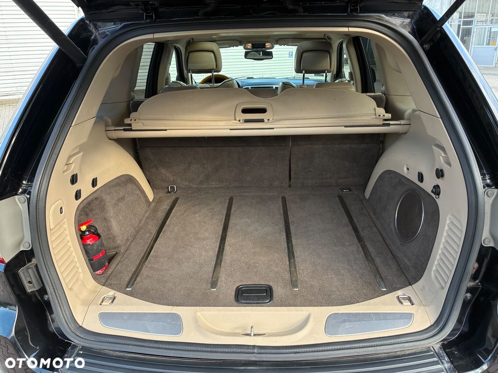 Jeep Grand Cherokee 3.0 CRD Overland - 17