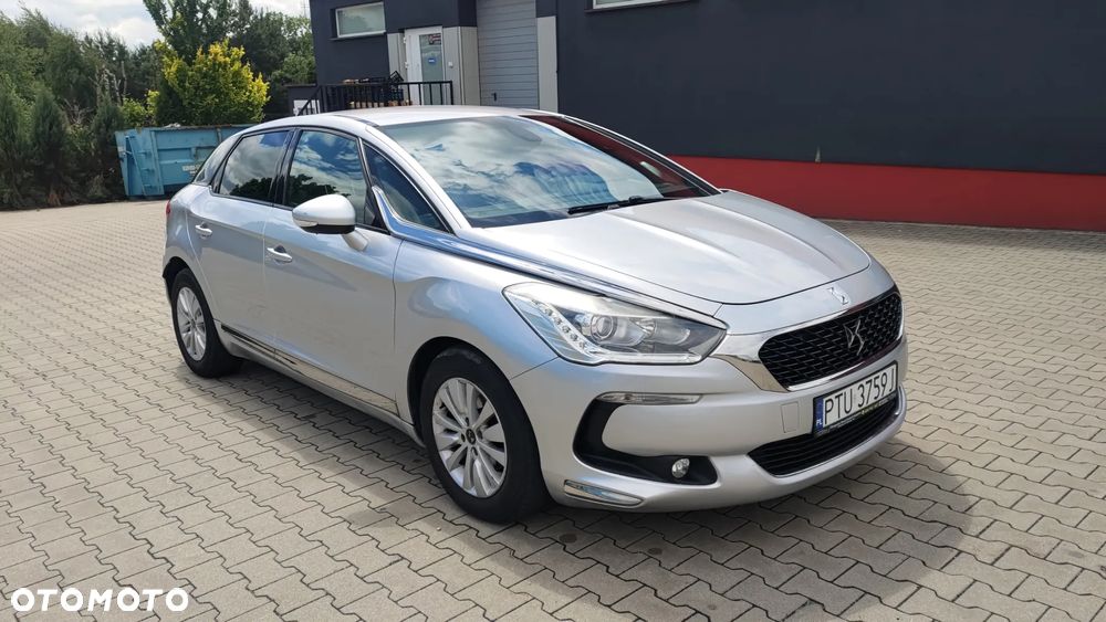 DS Automobiles DS 5 - 25