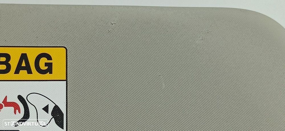 PÁLA DO SOL DIREITA RENAULT MEGANE IV BERLINA 5P EXPERIENCE - 2