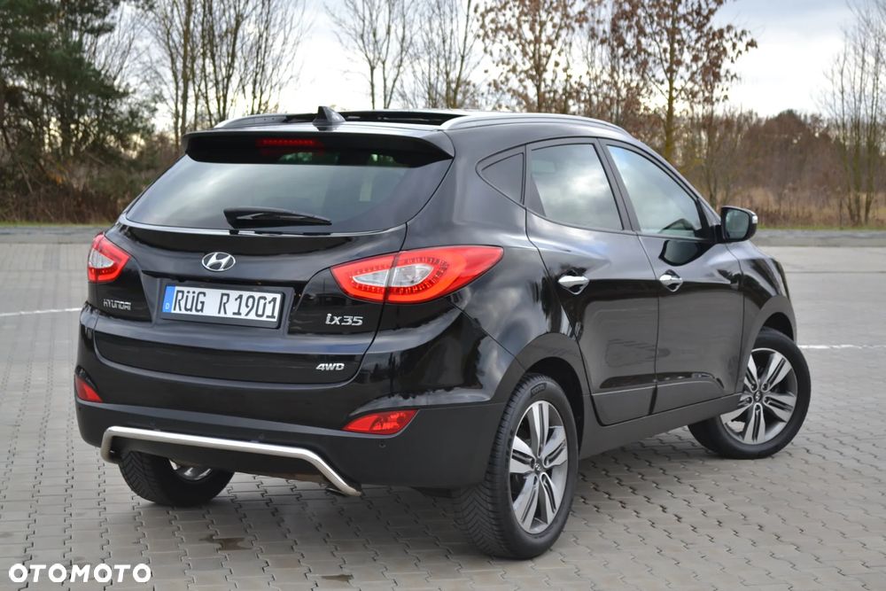 Hyundai ix35 2.0 GDI Premium 4WD - 15