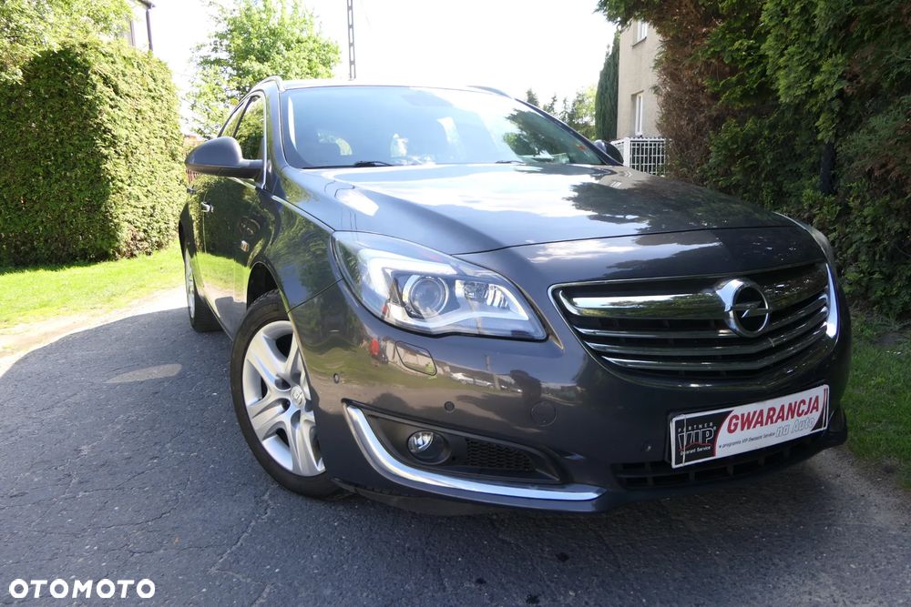 Opel Insignia 1.6 SIDI T ecoFLEXStart/Sto Innovation - 12