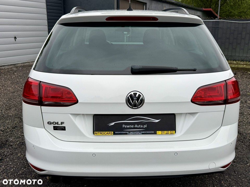 Volkswagen Golf 1.4 TSI (BlueMotion Technology) Highline - 7