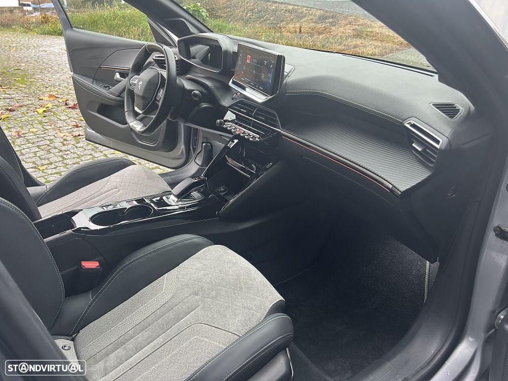 Peugeot e-208 GT Pack - 20