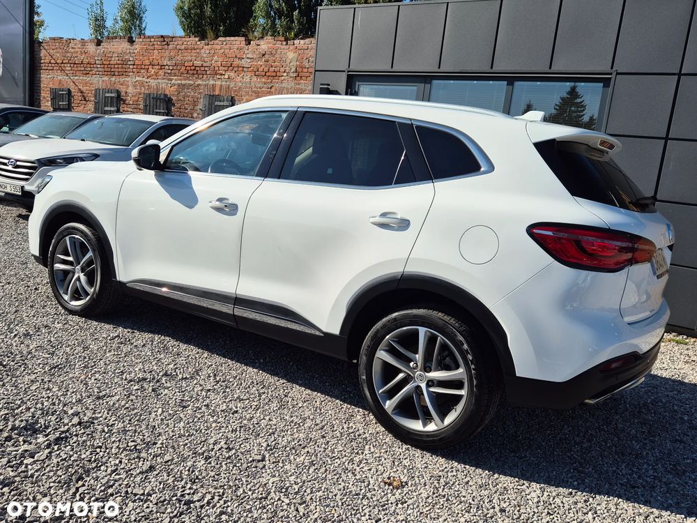 MG HS 1.5 T-GDI Exclusive DCT - 8