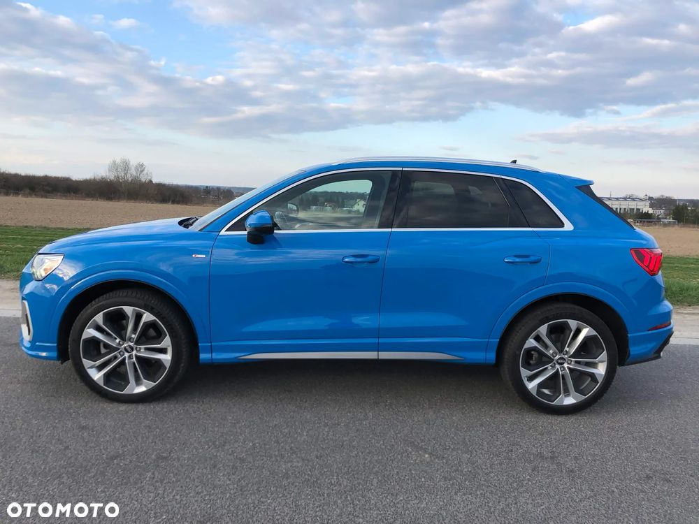 Audi Q3 45 TFSI Quattro S tronic S line - 4
