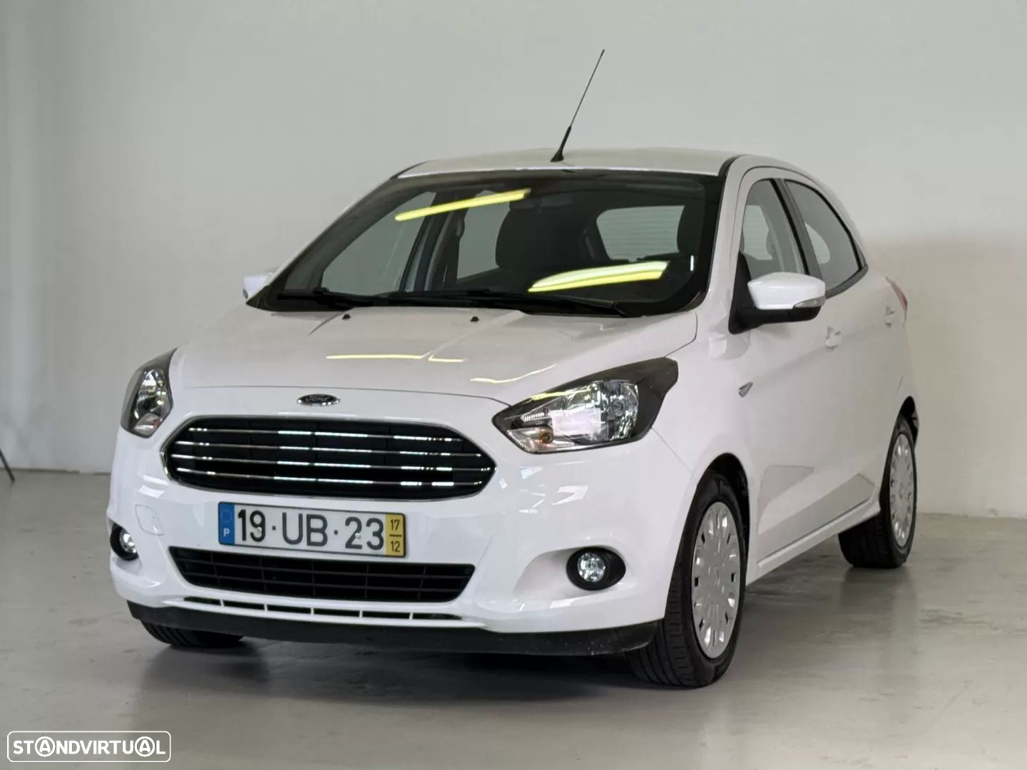 Ford KA+ 1.2 Ti-VCT Ultimate - 11