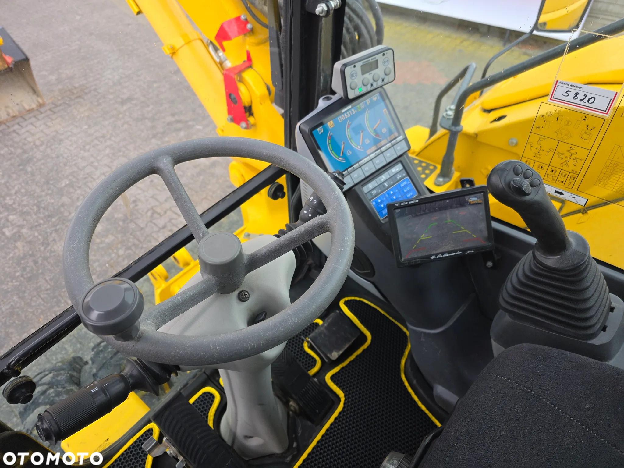 Komatsu PW 98MR-8, 2017 ROK, 5200 MTH, BEZ DPF i ADBLUE - 33