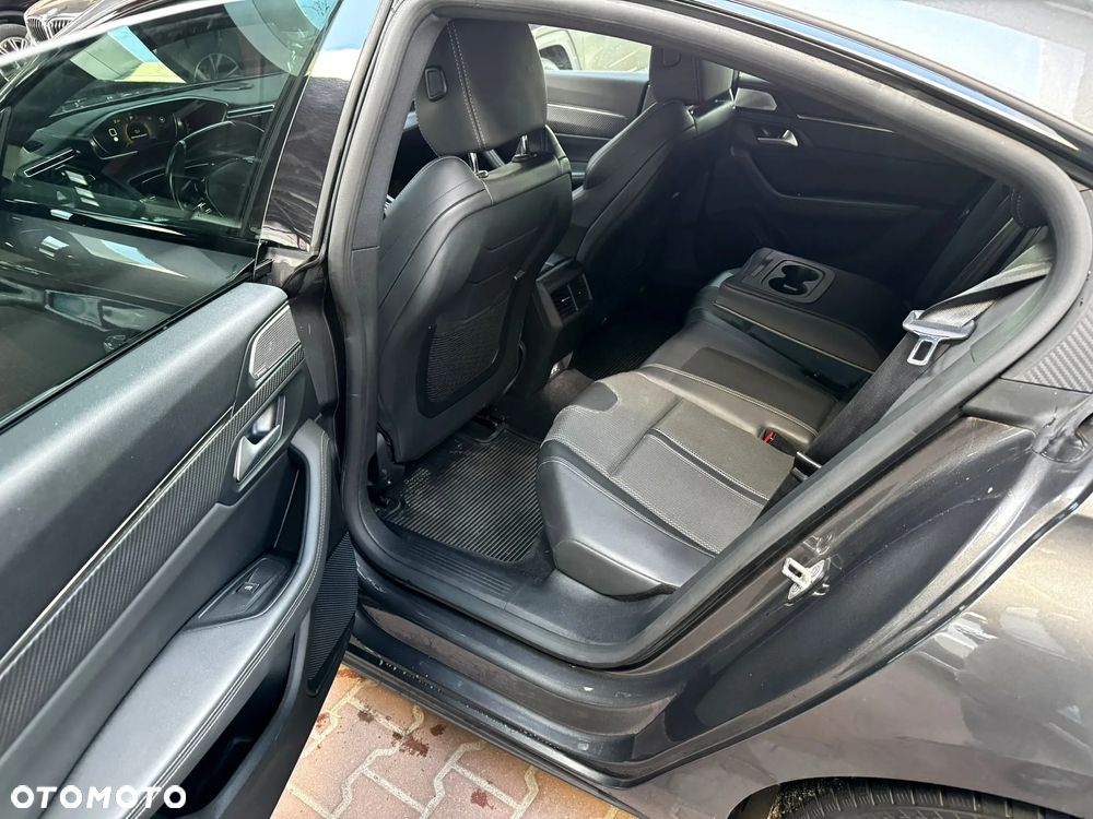 Peugeot 508 2.0 BlueHDi GT Line S&S EAT8 - 15