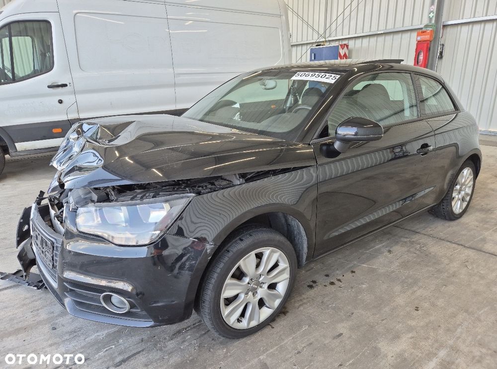 Audi A1 3-drzwiowe