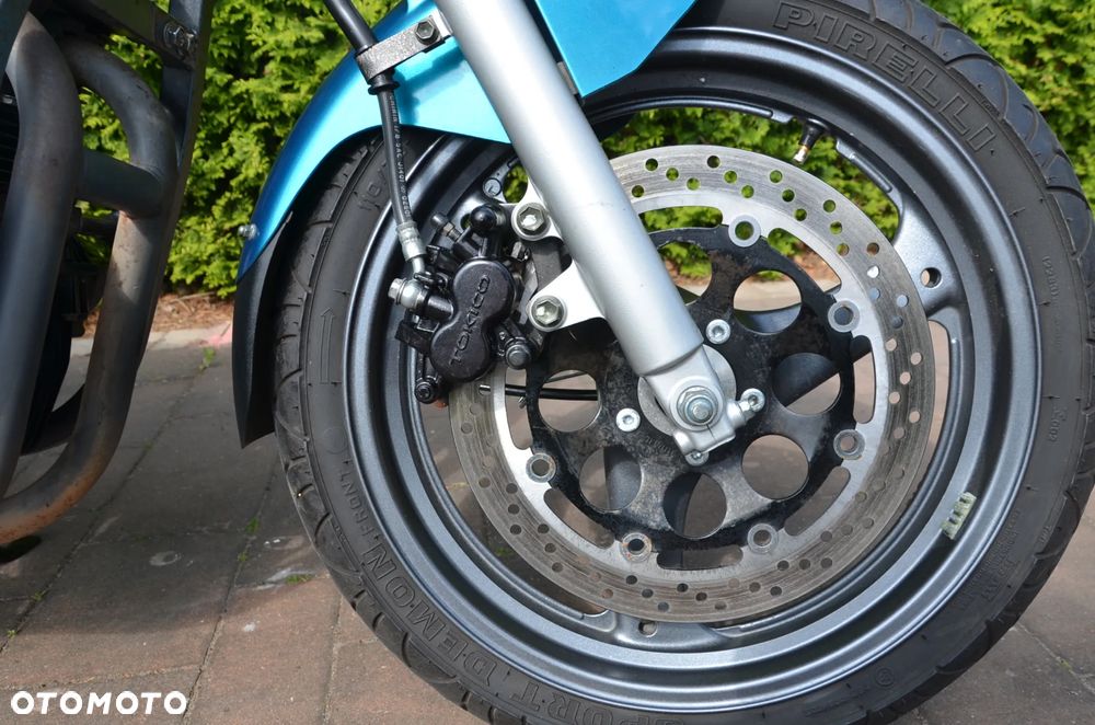 Suzuki GS - 14