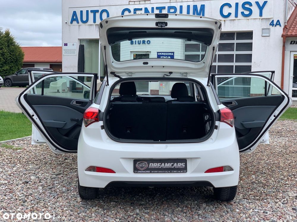 Hyundai i20 - 36