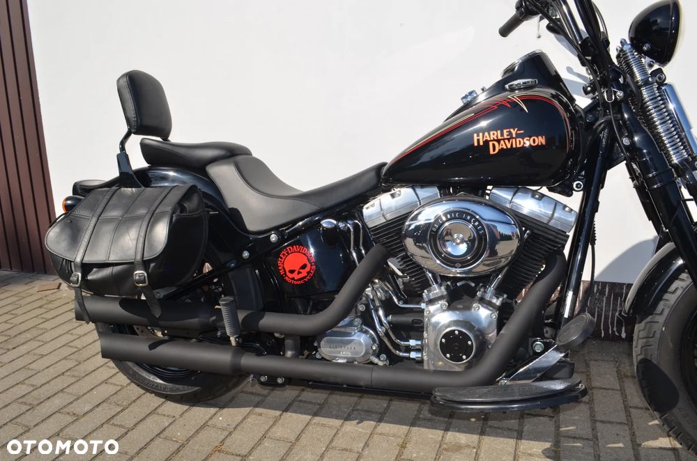Harley-Davidson Softail Cross Bones - 9