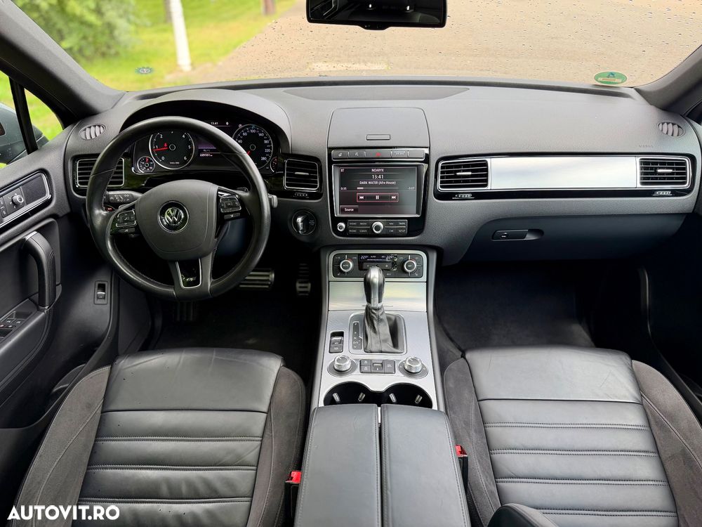 VOLKSWAGEN Touareg 2016 — imagine 15
