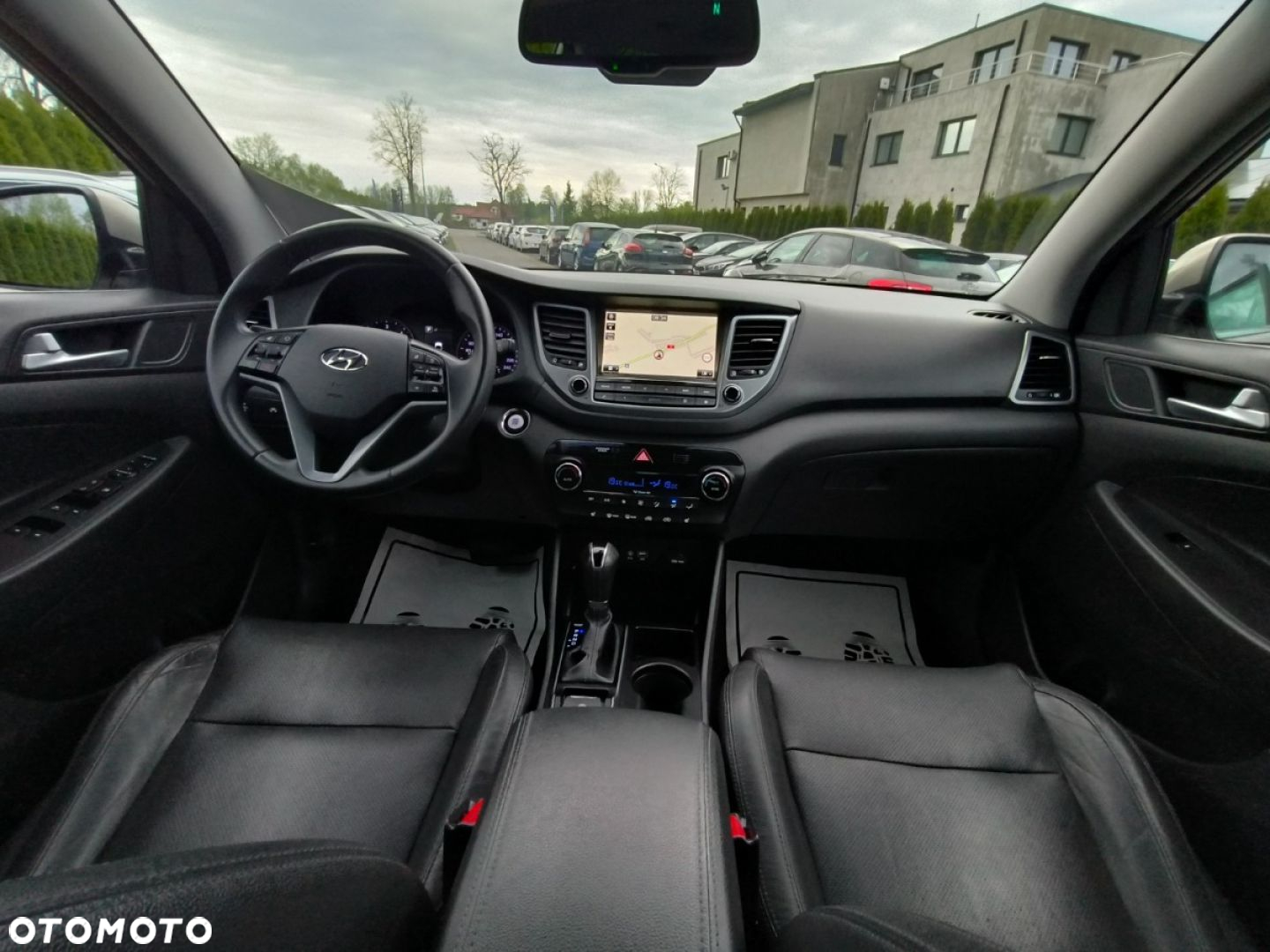 Hyundai Tucson - 8