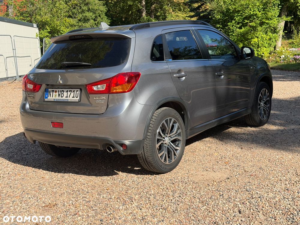 Mitsubishi ASX 1.6 2WD Diamant Edition+ - 8