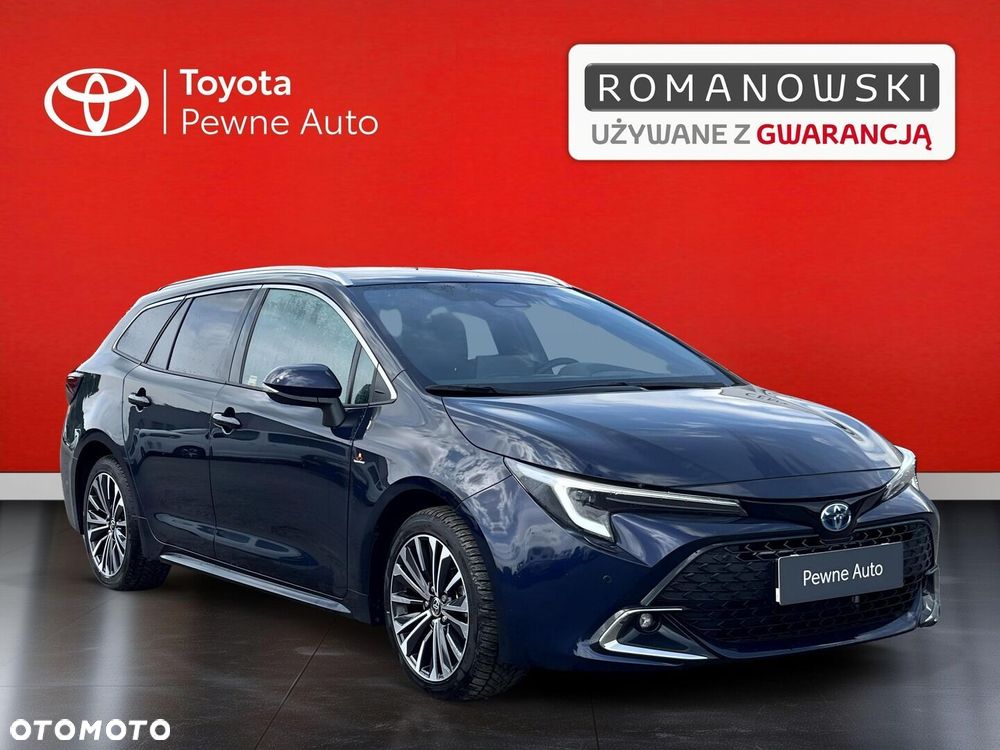 Toyota Corolla 1.8 Hybrid Style - 8