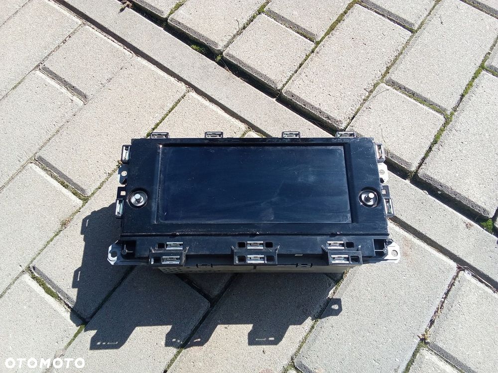 EU RADIO BLUETOOTH MIB3E VW CADDY IV V 20- GOLF VIII 5H0035869A - 1