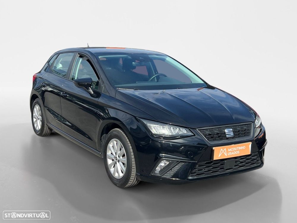 SEAT Ibiza 1.0 TSI Style DSG - 7