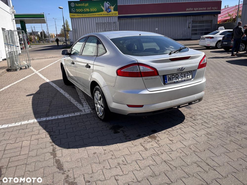 Ford Mondeo 2.0 TDCi Ambiente - 7