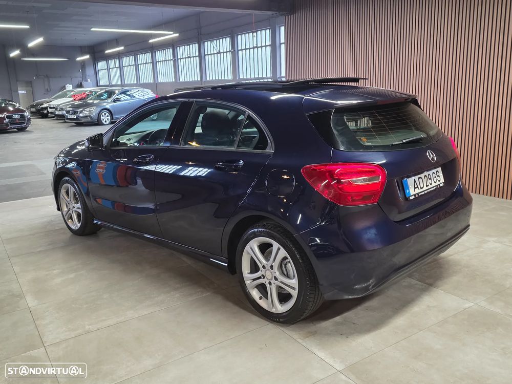 Mercedes-Benz A 180 CDI BE Urban - 36