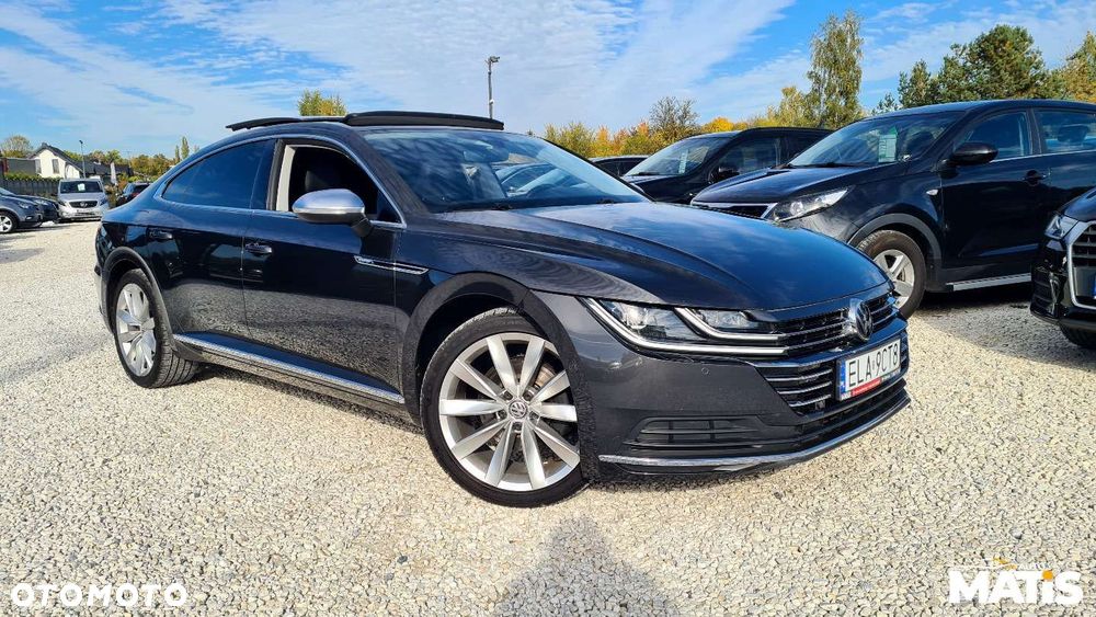 Volkswagen Arteon - 20