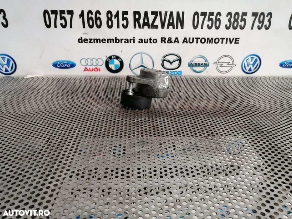 Rola Intinzatoare Accesorii VW Seat Skoda Audi 1.6 Tdi Euro 5/6 Motor CLH Rola Intinzatoare Accesor - 1