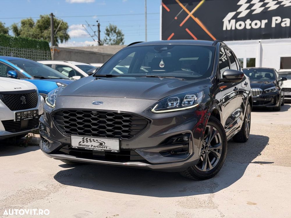 Ford Kuga 2.5 Duratec FWD FHEV ST-Line - 4