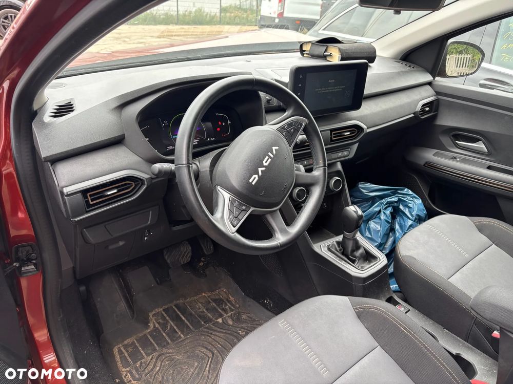 Dacia Jogger 1.6 Full Hybrid 140 Expression MMT 7os - 16