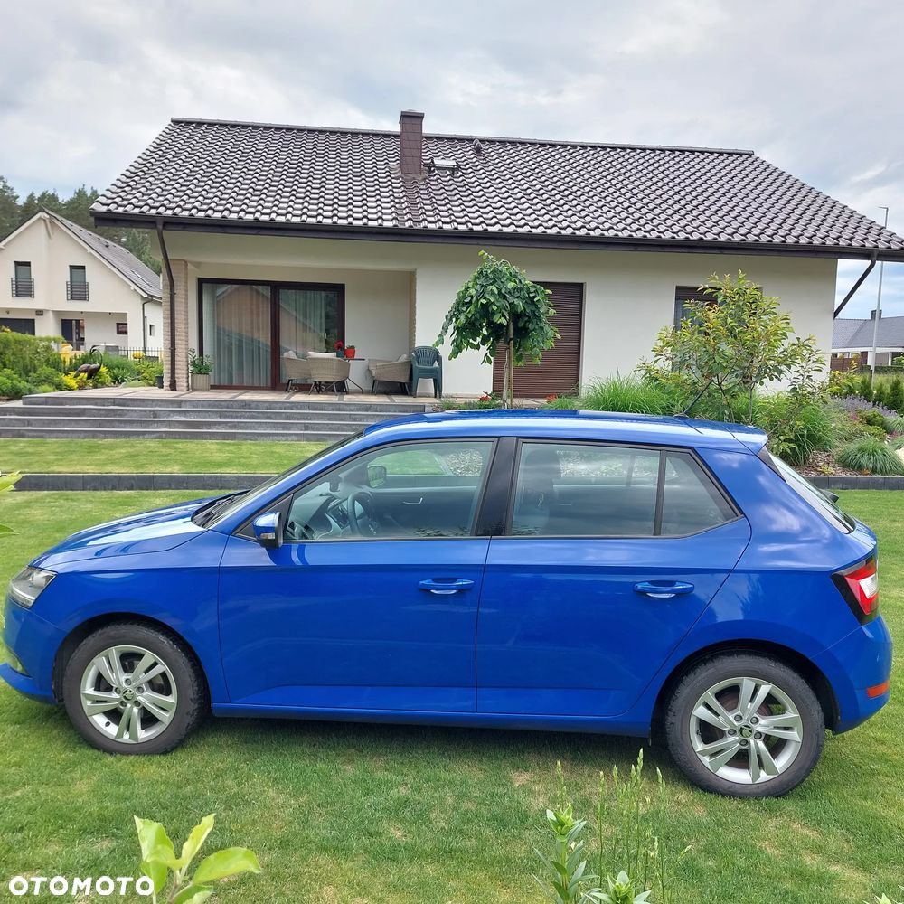 Skoda Fabia 1.0 Ambition - 8