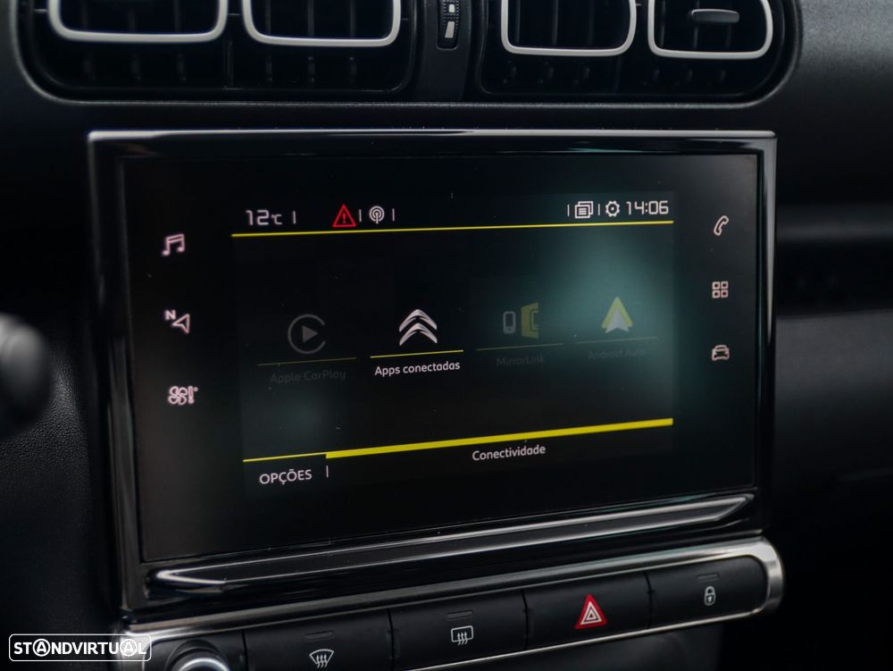 Citroën C3 Aircross 1.2 PureTech Shine Pack - 27