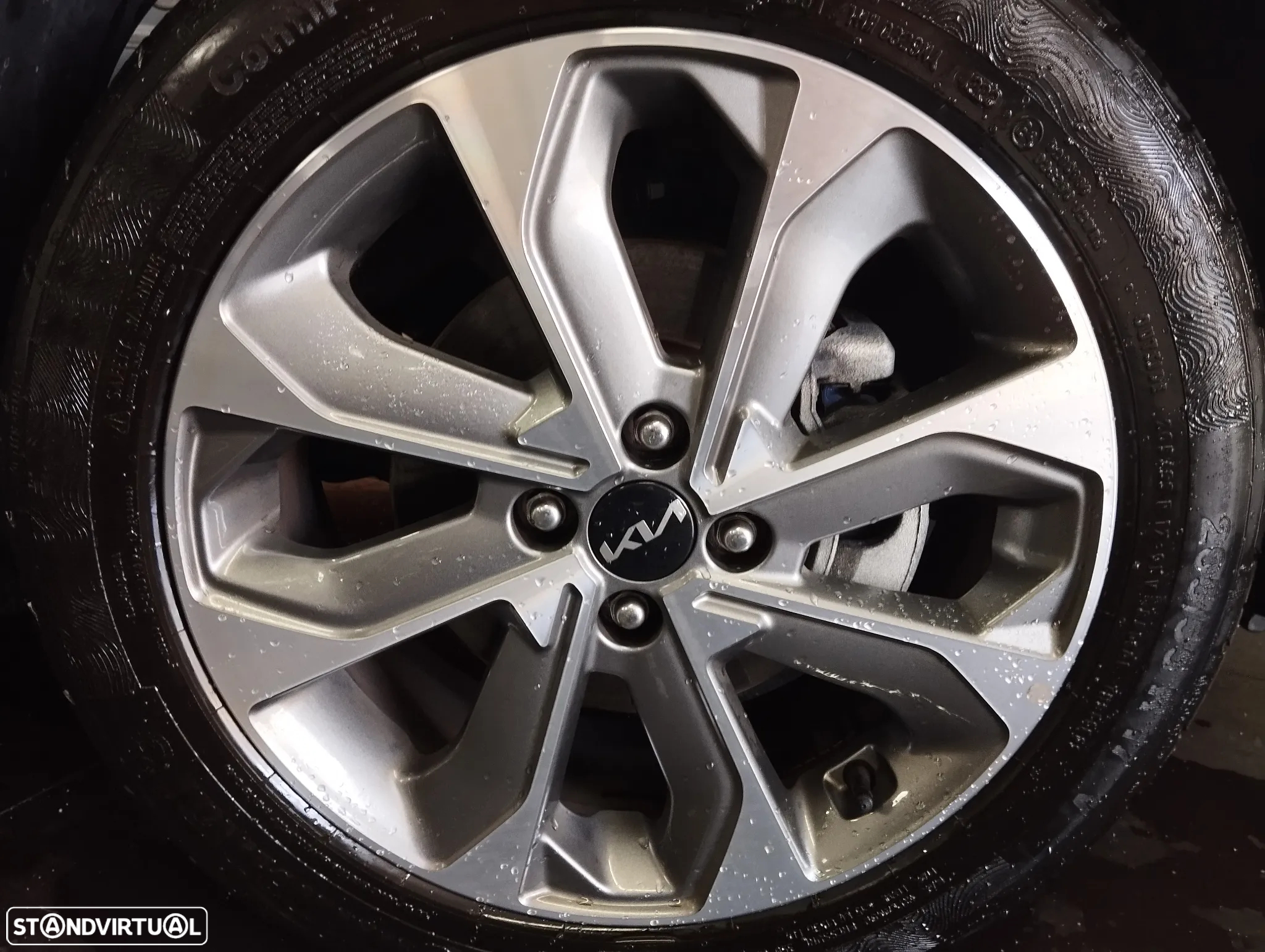 Kia Stonic 1.0 T-GDI Drive - 9