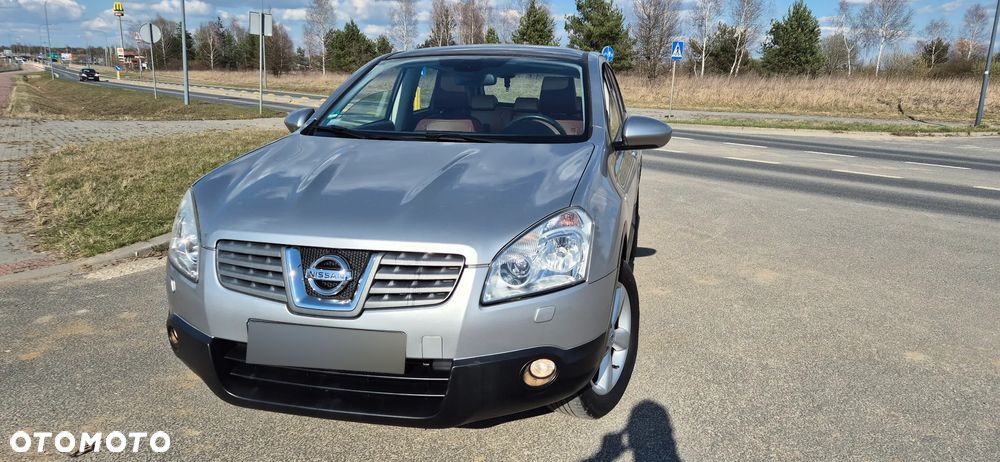 Nissan Qashqai 1.5 dCi Visia - 1