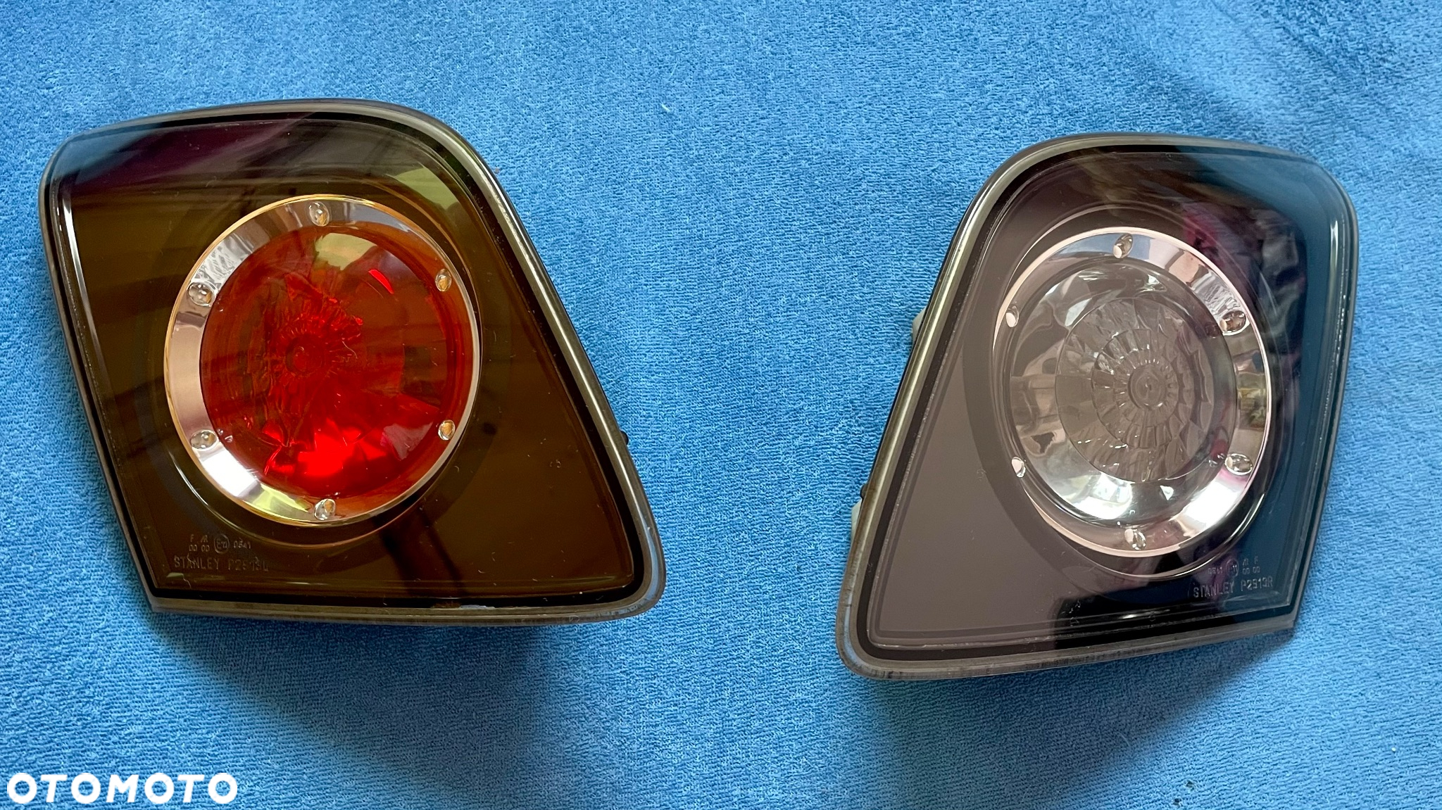 Mazda 3 BK 2003/2008r HB 5drzwi Led Diody hatchback lampa tył Lewa lub prawa Led diodowa stan b.ladny posiadam inne części oswietlenie tablicy lampy xenon spryskiwacze halogeny zbiornik grill atrapa spojler - 16