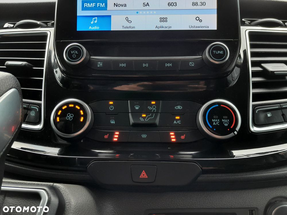 Ford Transit Custom - 16