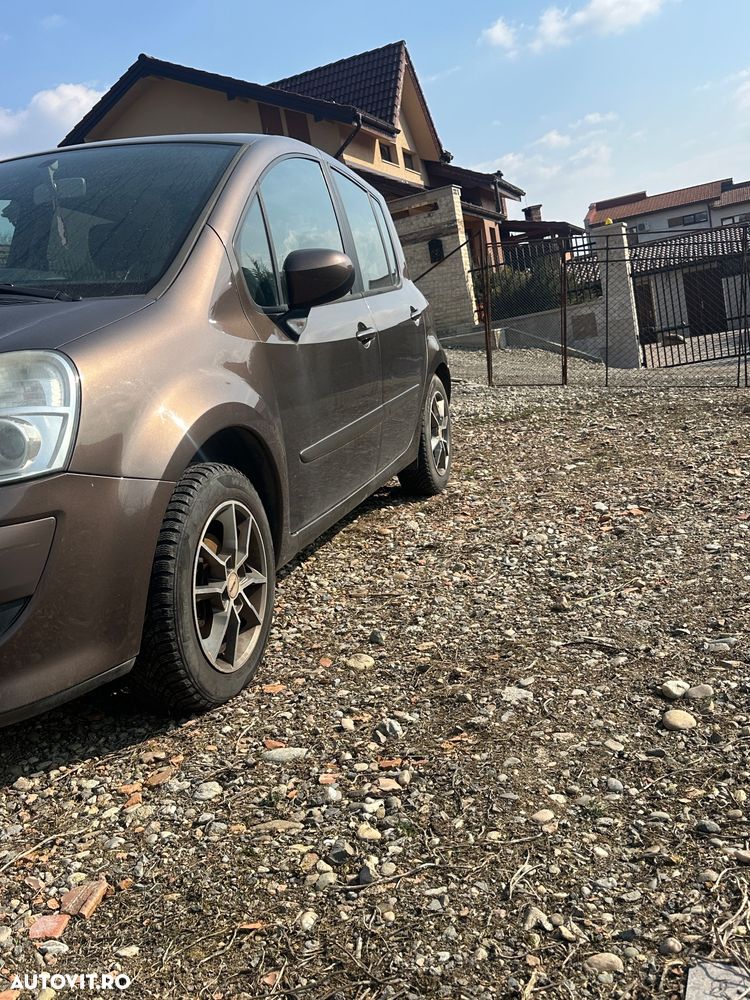 Renault Modus - 5