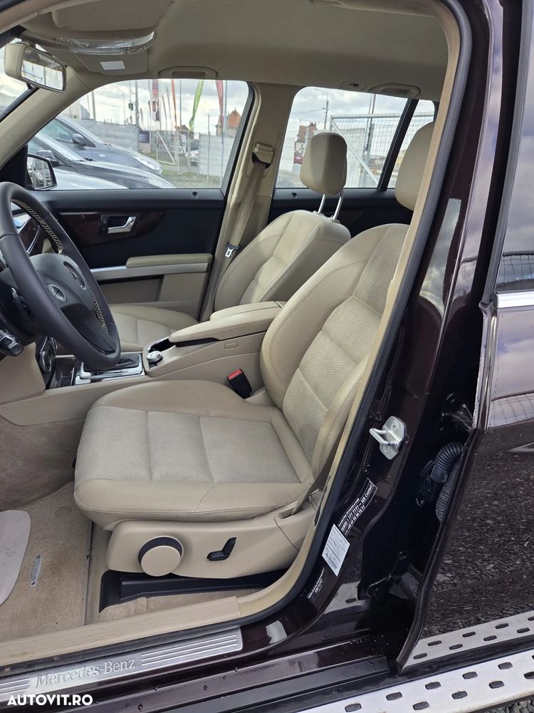 Mercedes-Benz GLK - 6