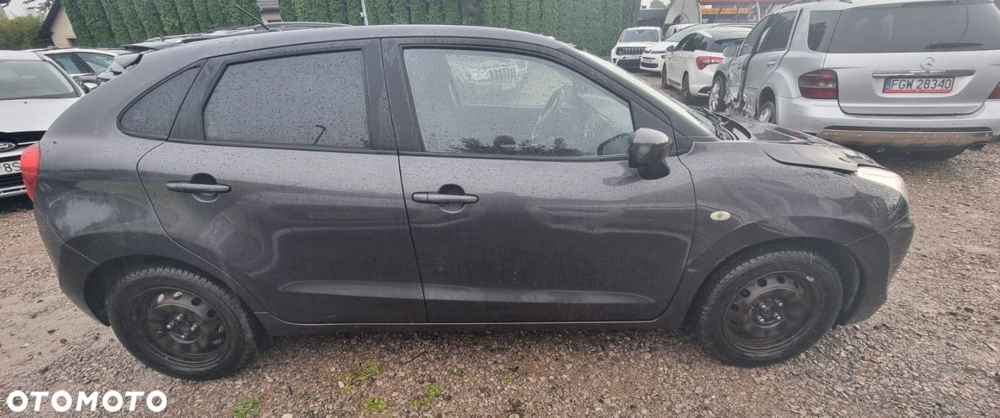 Suzuki Baleno - 16
