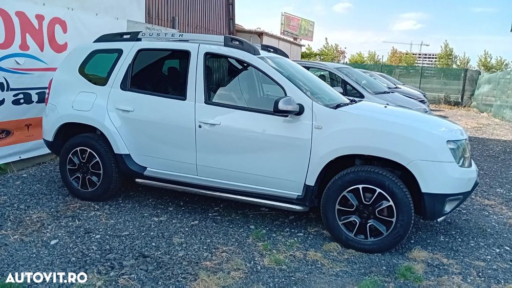 Dacia Duster dCi 110 FAP 4x2 Prestige - 18