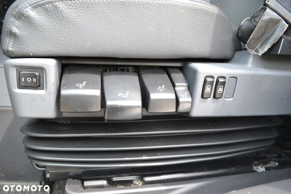 Scania P 320 CHŁODNIA SUPRA 1150 Mt WINDA 1,5 t TYLKO 442000 km - 36