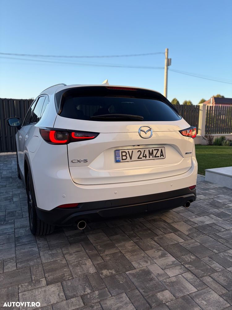 Mazda CX-5 G165 Revolution - 4