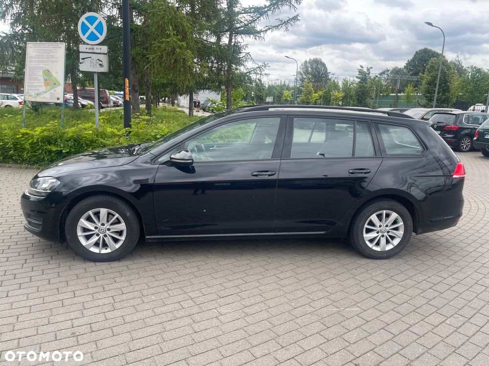 Volkswagen Golf 1.6 TDI BlueMotion Trendline - 3