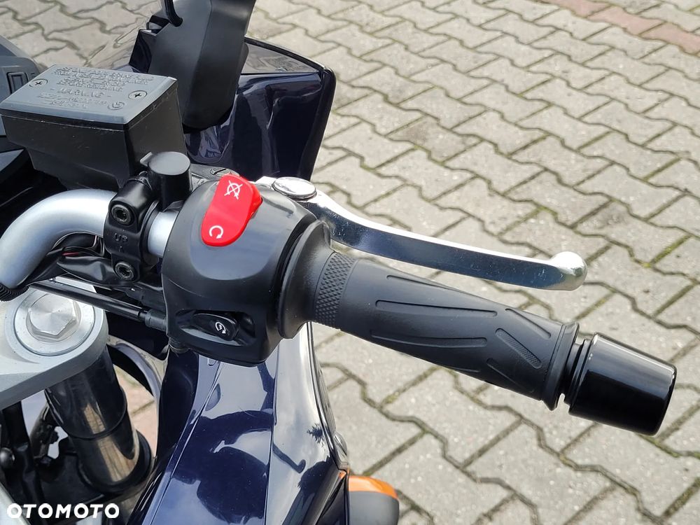 Yamaha FZ6 - 20