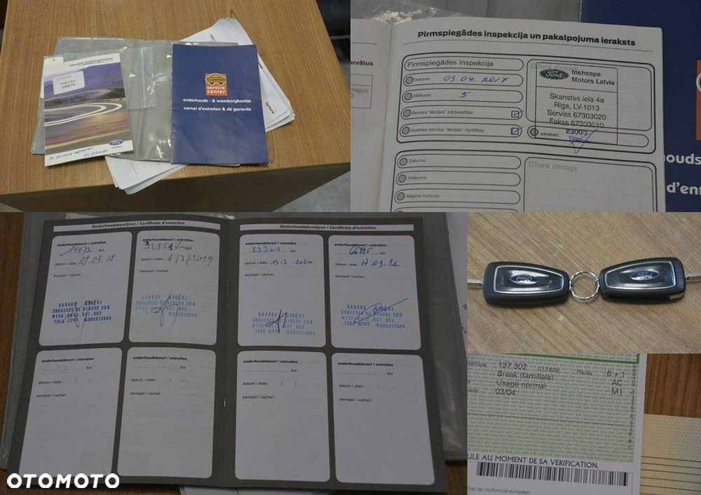 Ford Grand C-MAX 1.0 EcoBoost Start-Stopp-System Trend - 26