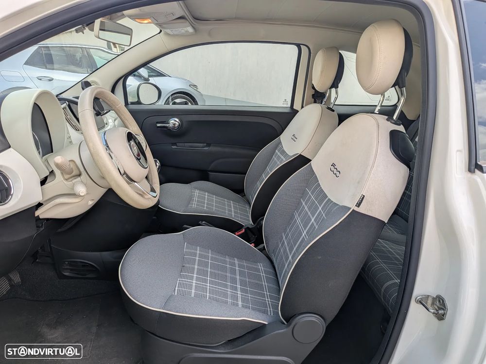Fiat 500C 1.2 S Dualogic S&S - 4