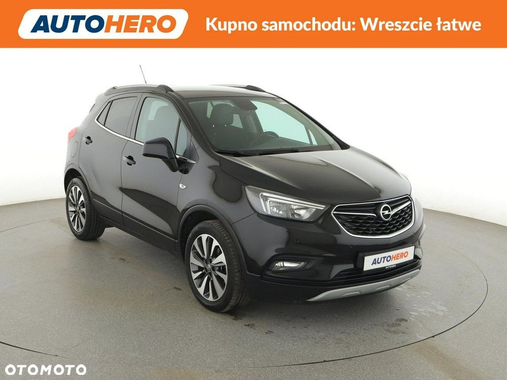 Opel Mokka X 1.6 D (CDTI ecoFLEX) Start/Stop Innovation - 11