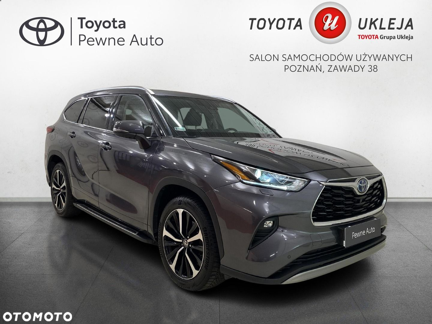 Toyota Highlander - 8