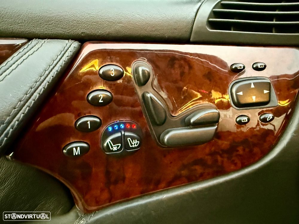 Mercedes-Benz CL 600 Coupé - 6