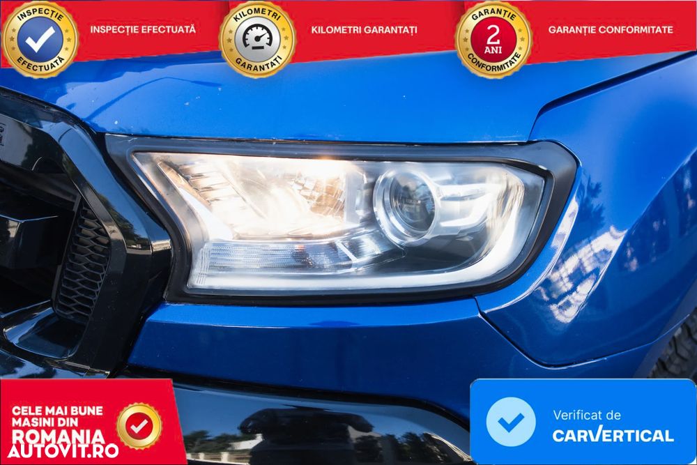 Ford Ranger 3.2 Duratorq 200 CP 4x4 Cabina Dubla Wildtrack Aut. - 8