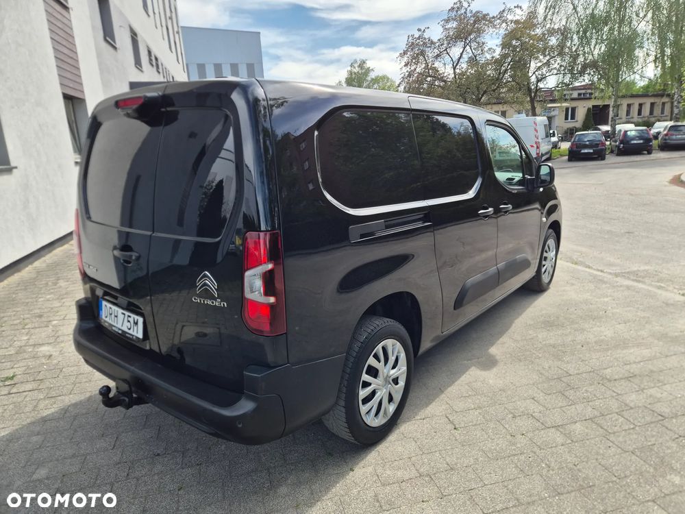 Citroën Berlingo - 6