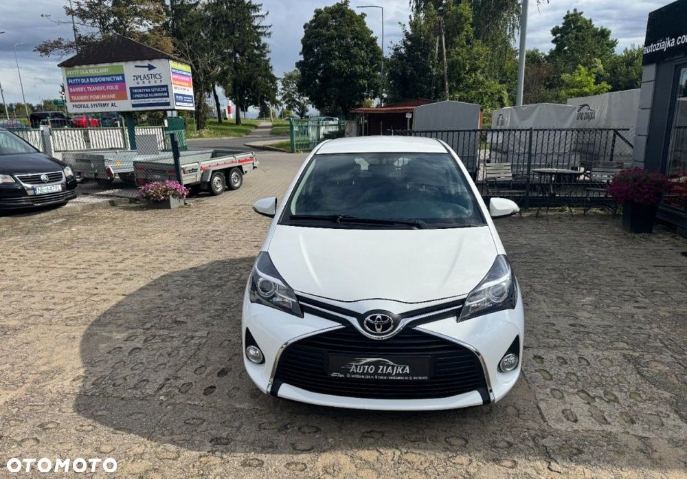 Toyota Yaris - 8